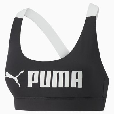 BrassiÜre Puma Fit Support Noir