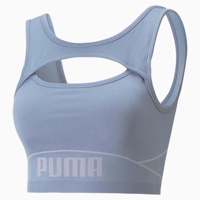 BrassiÜre Puma Formknit Seamless Grau