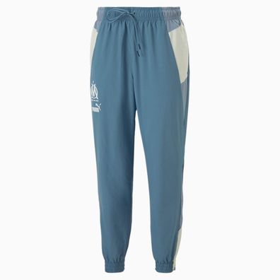 Jogginghose Puma Olympique Marseille Rot