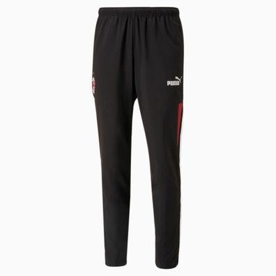Hose Puma A.C. Milan Prematch schwarz