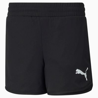 Short Puma Active Schwarz