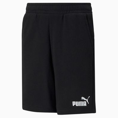 Short Puma Essentials Unisex Schwarz