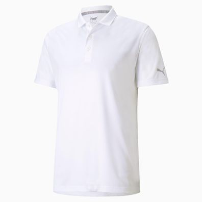 Polo Puma Gamer Weiß Herren