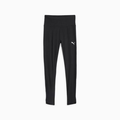Leggings Puma mit hoher Taille, schwarz
