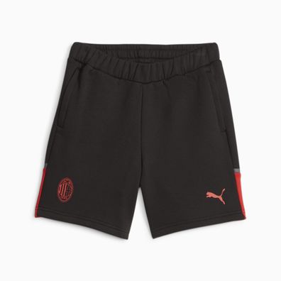 Short Puma Milan Casuals Schwarz