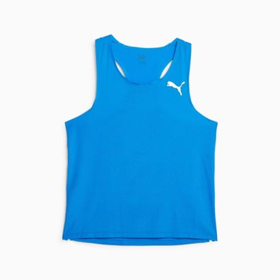 T-Shirt Puma Ultraspun Blau