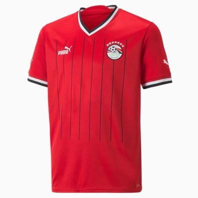 Trikot Puma ßgypten 22/23 Replik Junior Unisex Rot