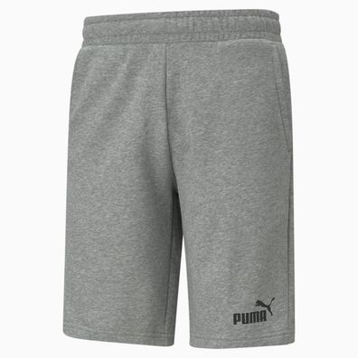 Short Puma Essentials Grau