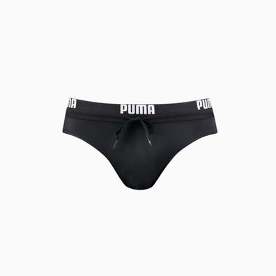 Badehose Puma 907655-04 Schwarz