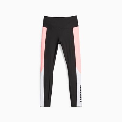Legging Puma Fit High Waist Schwarz