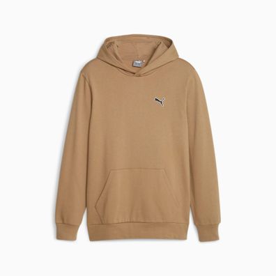 Hoodie Puma Better Essentials in Rosa