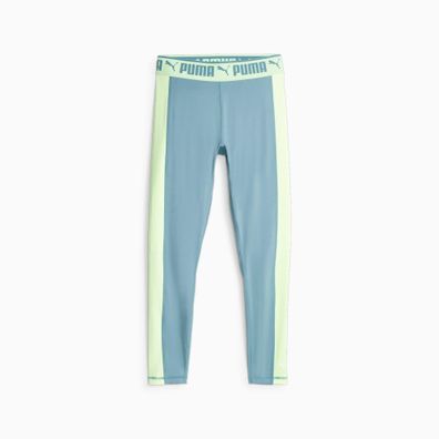Leggings Puma Strong High Waisted Blau