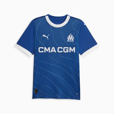 Trikot Puma Olympique Marseille 23/24 Blau