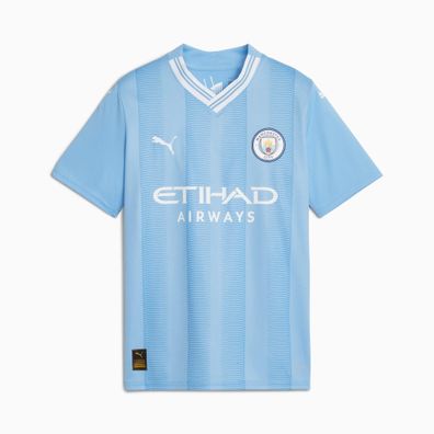 Trikot Puma Manchester City F.C. Replica Blau