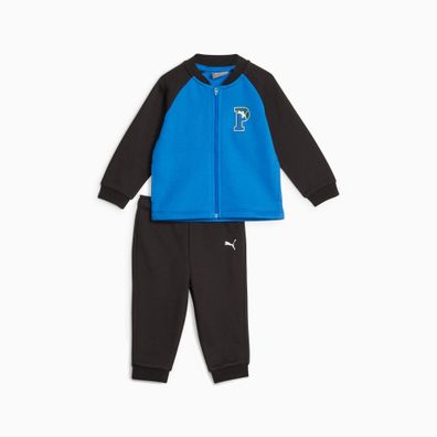 Jogging Puma Minicats Squad Blau