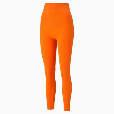 Leggings Puma Orange Damen