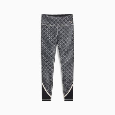 Pantalon Puma Tight Fit beige