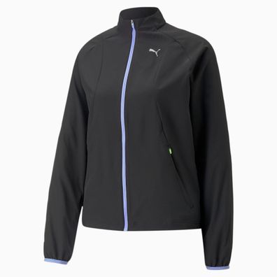 Veste Puma Run Ultraweave Noir
