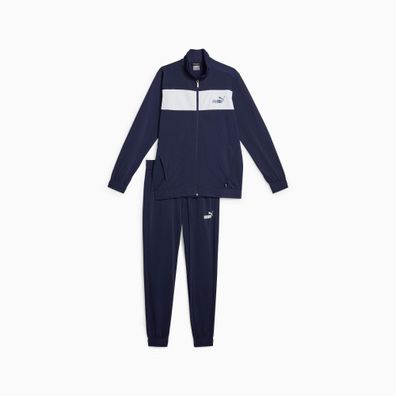 Maillot Puma Poly in Blau