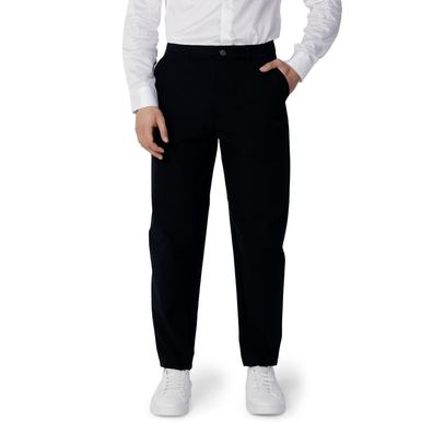 Hose Armani Schwarz