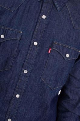 Jacke Levi-s Barstow Western aus Baumwolle