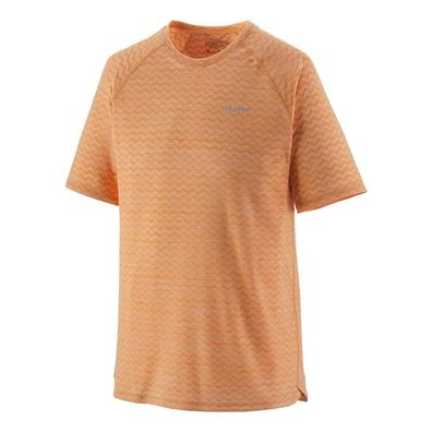 T-Shirt Patagonia Ridge Flow Orange