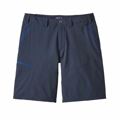 Short Patagonia Altvia blau marine, ultratechnisch und vielseitig