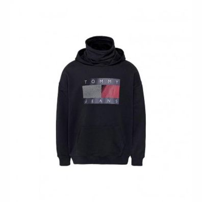 Hoodie Tommy Hilfiger Schwarz