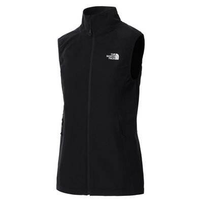 Weste The North Face Nimble Schwarz