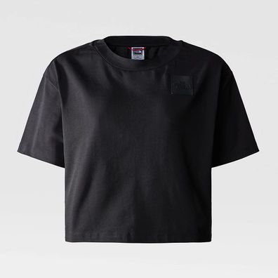 T-Shirt The North Face Klassisches schwarzes T-Shirt