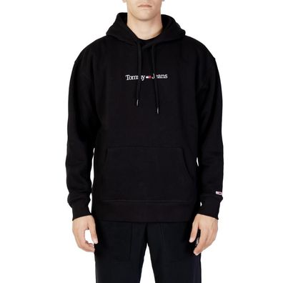 Hoodie Tommy Hilfiger Schwarz