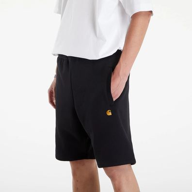 Badehose Carhartt Chase Schnell trocknend schwarz