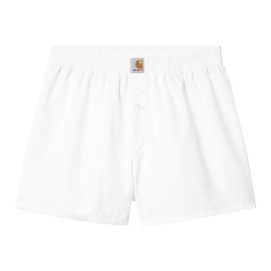 Boxershorts Carhartt i032355-02-xx Weiß aus Baumwolle