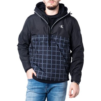 Veste Calvin-Klein Technical Pop Over