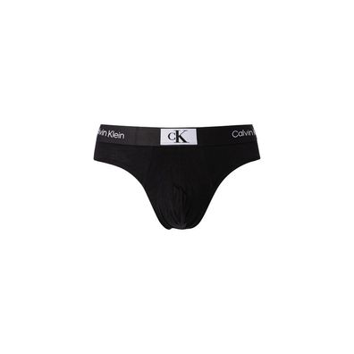 Slip Calvin Klein Herren Baumwolle Hip Brief 3Pk