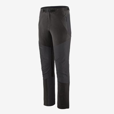 Hose Patagonia Terravia - Regular schwarz
