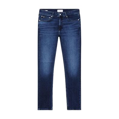Jeans Calvin-Klein Slim Taper Dunkelblau