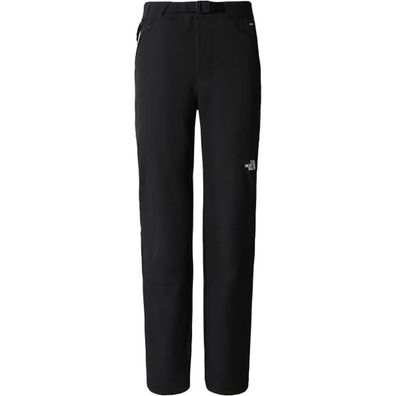 Hose The North Face Diablo Damen Schwarz