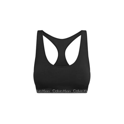 Bralette Calvin Klein Racerback Schwarz