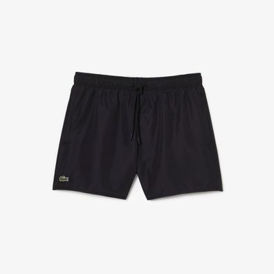 Badehose Lacoste Core Essentials Schwarz