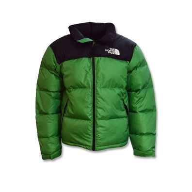 Jacke The North Face 1996 Retro Nuptse grén