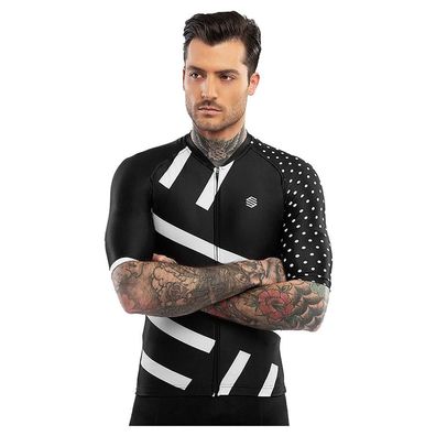 Trikot Siroko M2 Finisher schwarz