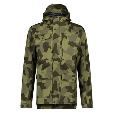 Veste agu Regenjacke grén