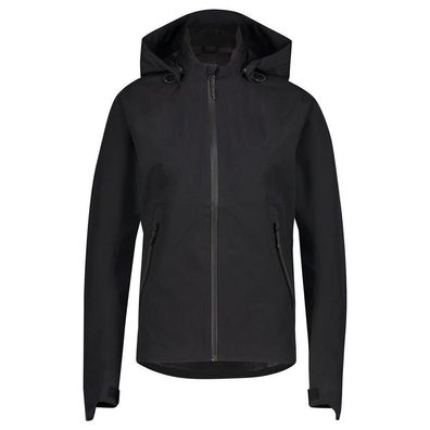 Veste AGU Premium Rain Commuter wasserdicht schwarz