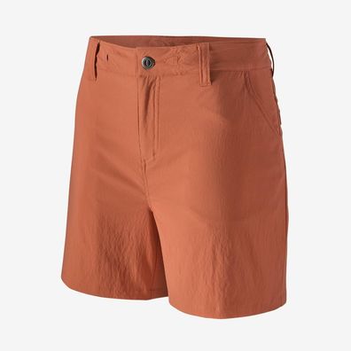 Short Patagonia Orange â€? Leichter Wandershort