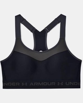 Soutien-gorge Under Armour Crossback Noir