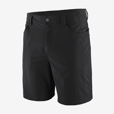 Short Patagonia Quandary schwarz