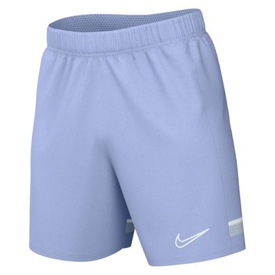 Short Nike Dri-FIT Academy Blau