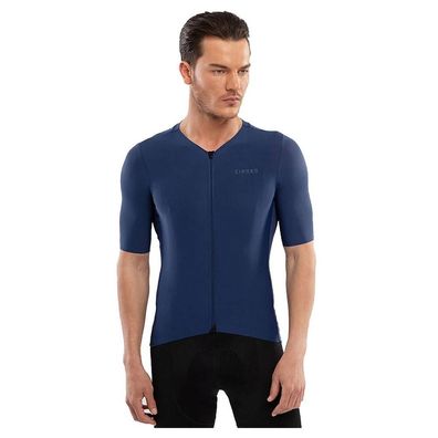 Radtrikot Siroko SRX PRO Tirreno blau