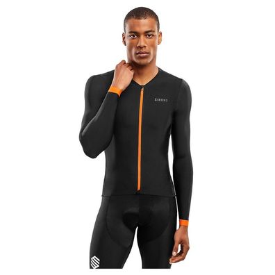 Langarmtrikot Siroko SRX PRO Roselend fér Herren